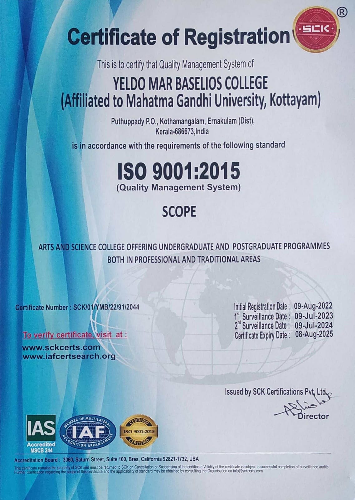 iso-certification